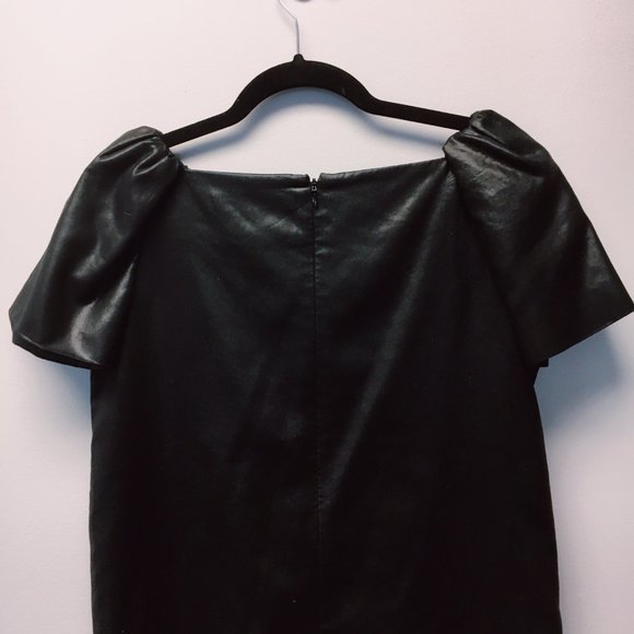 Robert Rodriguez Black Shift Dress - Picture 5 of 8